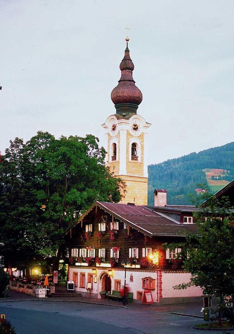 Hotel Gasthof Markterwirt อัลเทนมาร์คท์ อิม พองเงา ภายนอก รูปภาพ