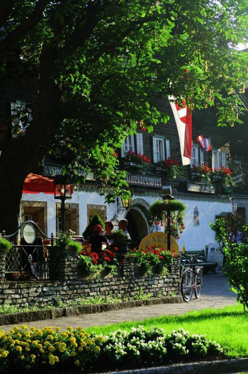 Hotel Gasthof Markterwirt อัลเทนมาร์คท์ อิม พองเงา ภายนอก รูปภาพ
