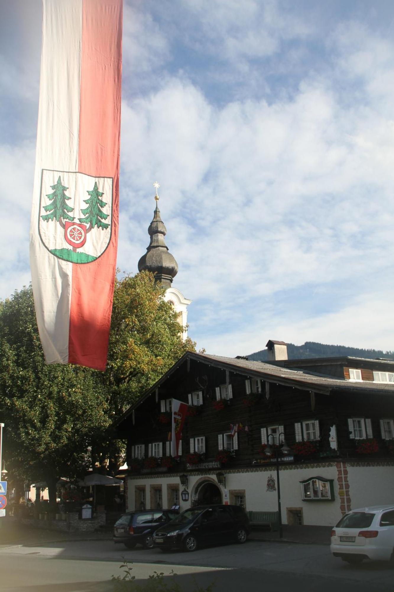 Hotel Gasthof Markterwirt อัลเทนมาร์คท์ อิม พองเงา ภายนอก รูปภาพ