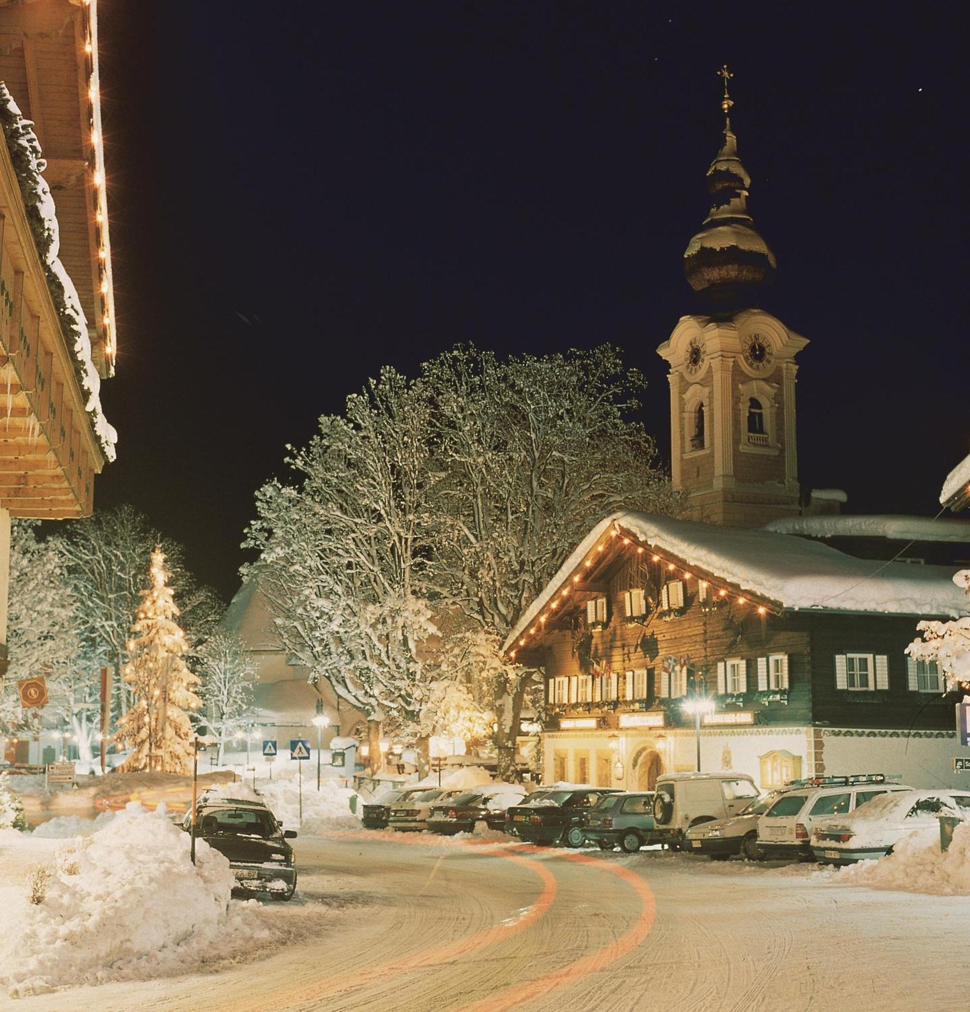 Hotel Gasthof Markterwirt อัลเทนมาร์คท์ อิม พองเงา ภายนอก รูปภาพ