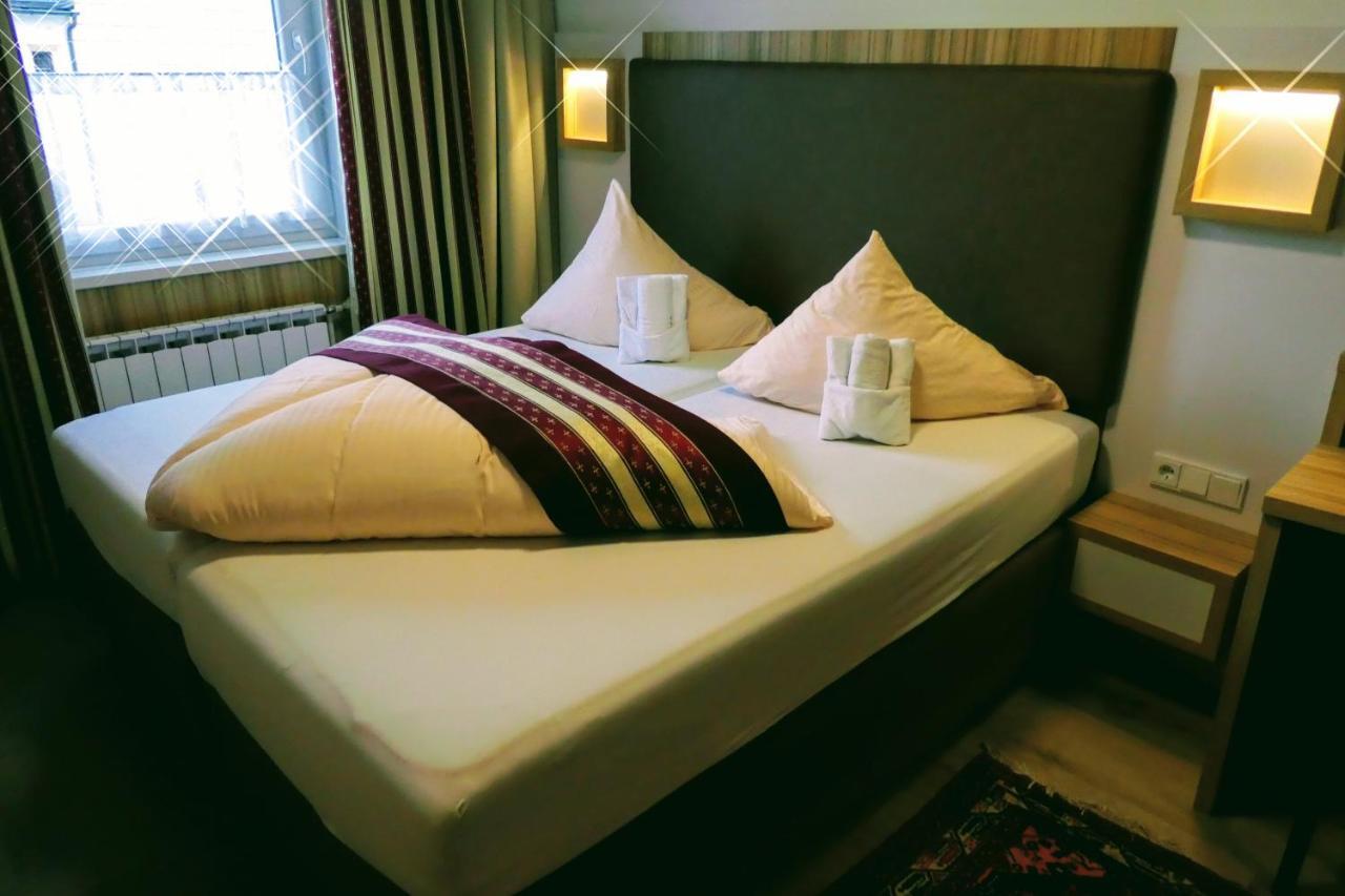 Hotel Gasthof Markterwirt อัลเทนมาร์คท์ อิม พองเงา ภายนอก รูปภาพ